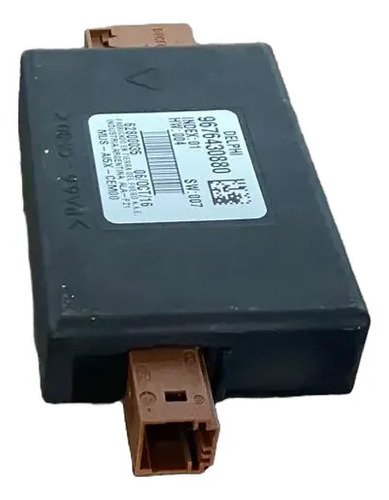 Modulo Central Alarme Citroen C4 Lounge 2014 Até 2019 - Imagem 2