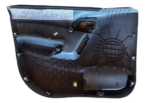 Forro Porta Dianteira Direita Citroen C3 2013 - 9676034177 - Imagem 2