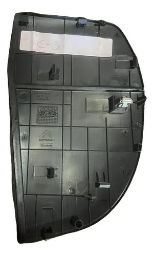 Acabamento Direito Painel Citroën C3 2018 9676025677 -3945 - Imagem 2