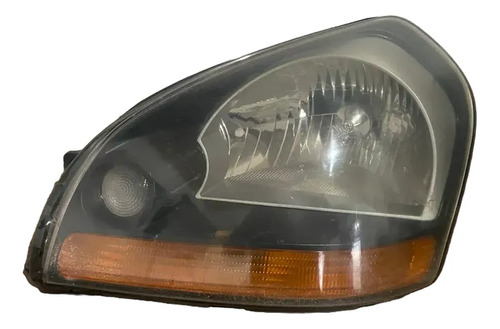 Farol Esquerdo Hyundai Tucson 2007 2008 2009 2010 2011 2012 Esquerdo/motorista