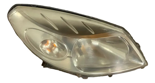 Farol Lado Direito Sandero 2008 Até 2011 Original Direito/passageiro