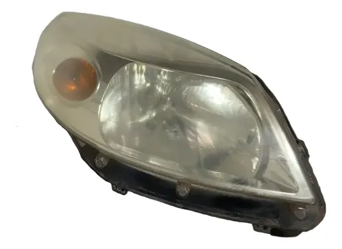 Farol Lado Direito Sandero 2008 Até 2011 Original Direito/passageiro - Imagem 2