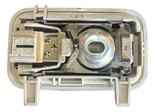 Lanterna Teto Cortesia Citroen C3 206 9610095677 Original - Imagem 2
