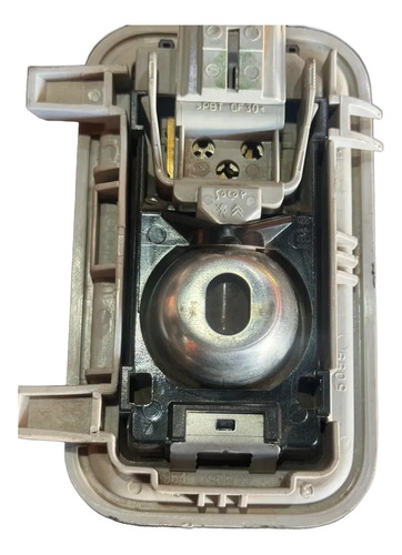 Lanterna Teto Cortesia Citroen C3 206 9610095677 Original - Imagem 3