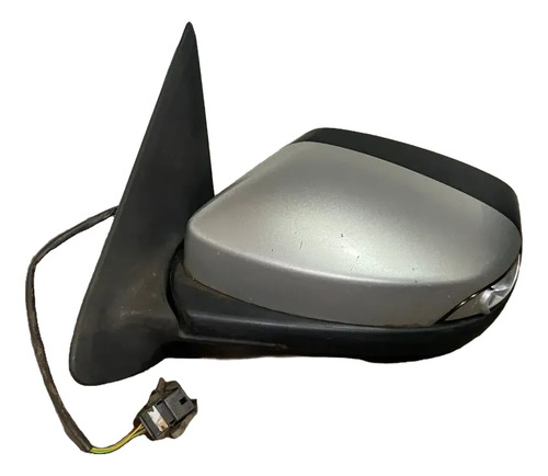 Retrovisor Esquerdo Renault Logan Sandero 14/24 C/detalhe