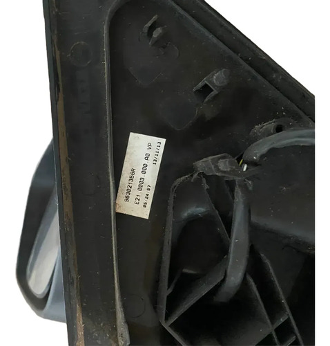 Retrovisor Esquerdo Renault Logan Sandero 14/24 C/detalhe - Imagem 5