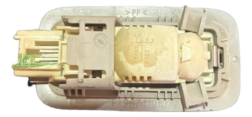 Luz Teto Cortesia Traseiro Citroën C3 Apos 2012 9674191077 - Imagem 3