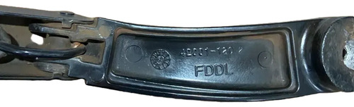 Braço Limpador Parabrisa Esquerdo Hyundai I30 2009 A 2012 Esquerdo - Imagem 4