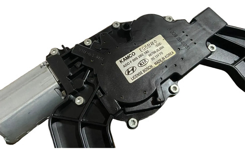 Motor Limpador Traseiro Hyundai I30 2009 Até 2013 Original - Imagem 6