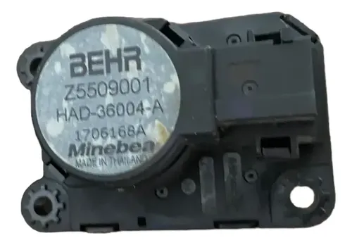 Motor Atuador Ar Condicionado Citroën C3 2014 Até 2019 - Imagem 3