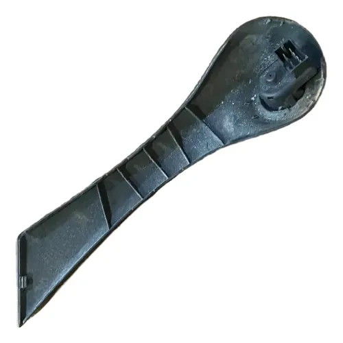 Moldura Botão Retrovisor Esq Renault Megane 07/13 Original - Imagem 4