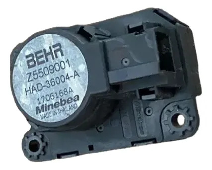 Motor Atuador Caixa Ar Citroen C3 2013 Até 2019 Z5509001