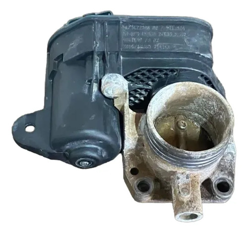 Corpo Borboleta Tbi C3 208 1.2 Vti 2016 Até 2019 Original