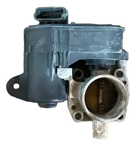 Corpo Borboleta Tbi C3 208 1.2 Vti 2016 Até 2019 Original - Imagem 2