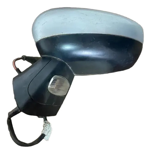 Retrovisor Esquerdo Citroen C4 Pallas Original - Imagem 2