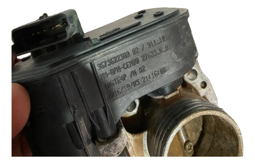 Corpo Borboleta Tbi C3 208 1.2 Vti 2016 Até 2019 Original - Imagem 5