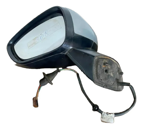 Retrovisor Esquerdo Citroen C4 Pallas Original - Imagem 4