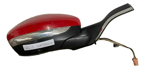 Espelho Retrovisor Peugeot 208 - Imagem 3