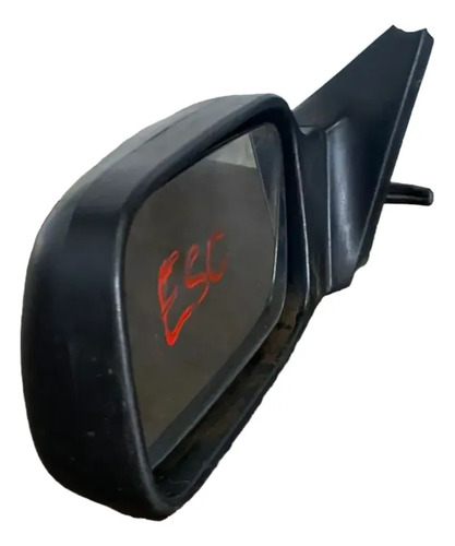 Retrovisor Espelho Esquerdo Escort Hobby E Verona 87 A 92 - Imagem 3