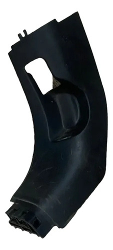 Moldura Soleira Dianteira Esquerda Citroen C3 2013 Até 2018