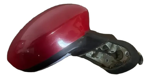 Retrovisor Manual Direito Fiat Punto 2007/17 021055