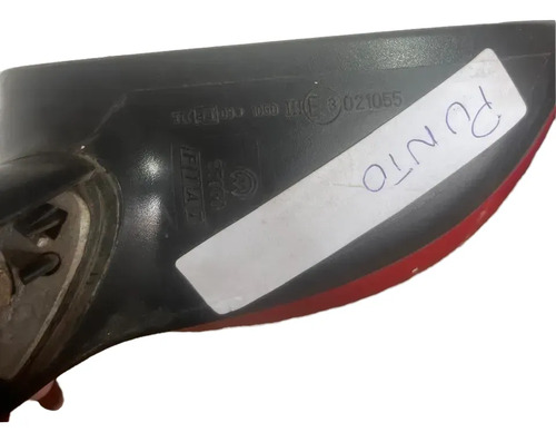 Retrovisor Manual Direito Fiat Punto 2007/17 021055 - Imagem 4