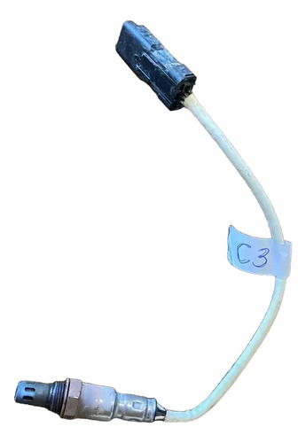 Sonda Lambda Pós Peugeot 208 1.2 2018 9673438580