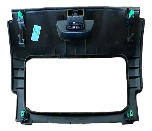 Moldura Painel Multimídia Gm S10 2013 Até 2019 Preto - Imagem 3