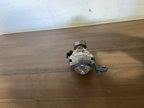 Farol Milha Neblina Direito S10 Trailblazer 2012 Até 2019 Branco