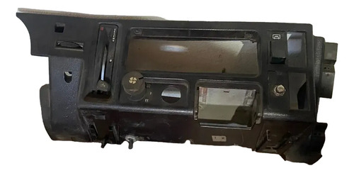 Moldura Central Console Radio Chevette 1983 A 1994 Original