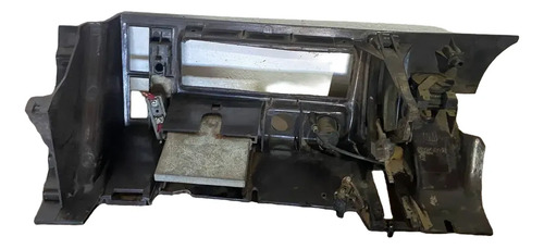 Moldura Central Console Radio Chevette 1983 A 1994 Original - Imagem 2