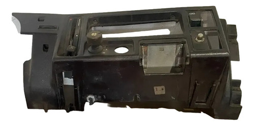 Moldura Central Console Radio Chevette 1983 A 1994 Original - Imagem 3