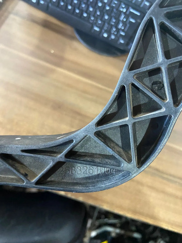 Pedal Freio Fiat Uno Vivace 2013 Até 2019 Original - Imagem 4