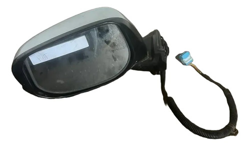 Retrovisor Esquerdo Elétrico Sem Pisca Honda Fit - E13021453