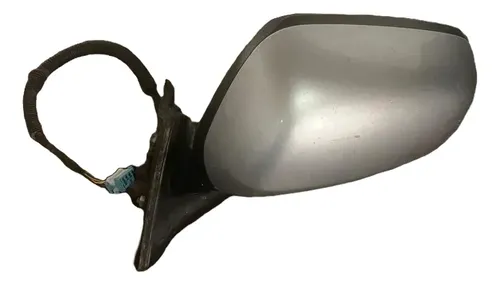 Retrovisor Esquerdo Elétrico Sem Pisca Honda Fit - E13021453 - Imagem 2
