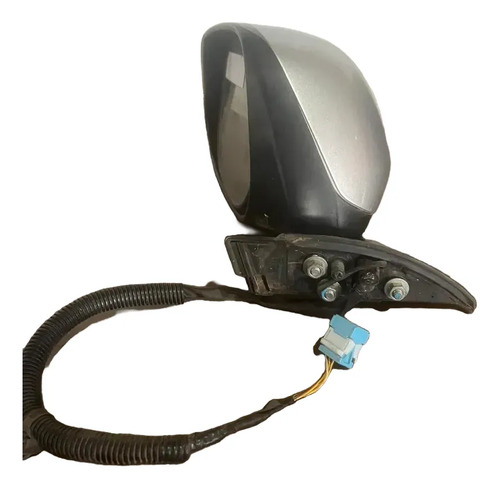 Retrovisor Esquerdo Elétrico Sem Pisca Honda Fit - E13021453 - Imagem 3