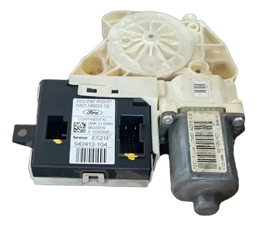Motor Vidro Elétrico Dianteiro Direito Focus 09/13