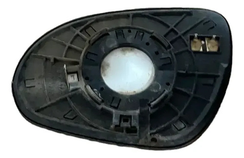 Lente Retrovisor Hyundai I30 09/12 Lado Esquerdo Original - Imagem 3