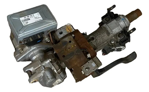 Coluna De Direção Elétrica Volkswagen Fox Croxssfox 2015/... - Imagem 2
