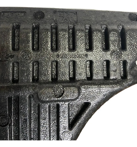 Suporte Isopor Estepe Direito Peugeot 2008/2017 9804886080 - Imagem 2