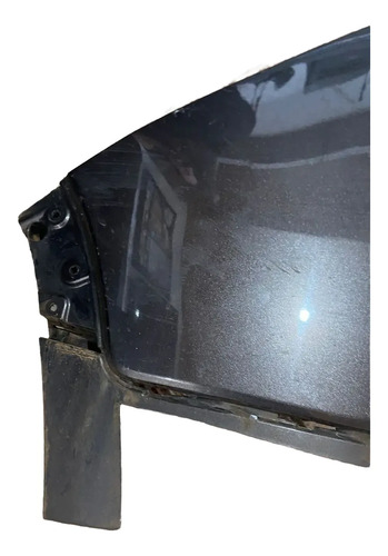 Polaina Traseira Esquerda Fiat Toro 2016 Até 2021 - Imagem 2
