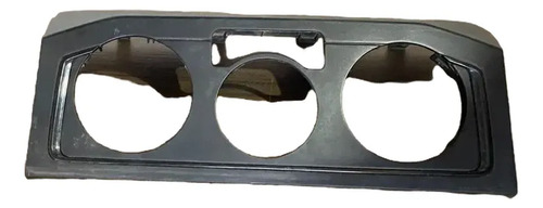 Moldura Comando Do Ar Condicionado Vw Gol G7 G8 5u0820075 - Imagem 1