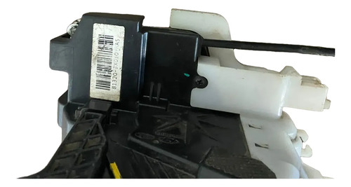 Fechadura Eletrica Dianteira Direita Elantra 2011 Até 2016 - Imagem 6