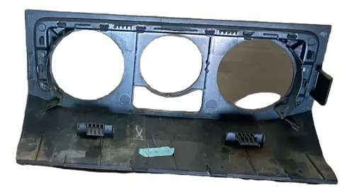 Moldura Comando Do Ar Condicionado Vw Gol G7 G8 5u0820075 - Imagem 6