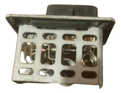  Resistencia Do Eletroventilador Gm S10 Blazer 1995 Á 2011