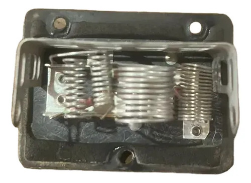  Resistencia Do Eletroventilador Gm S10 Blazer 1995 Á 2011 - Imagem 2