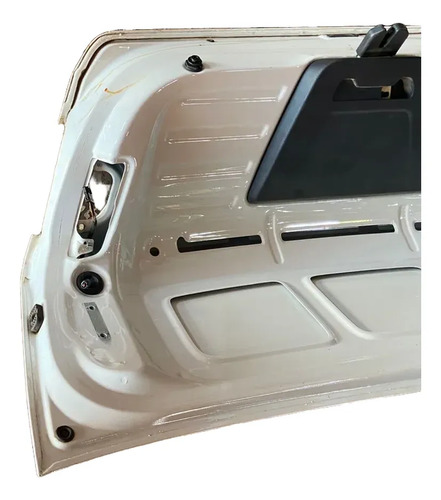 Tampa Traseira Volkswagen Voyage 2018 2019 2020 Original Branco - Imagem 7