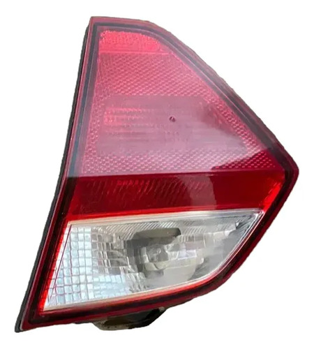 Lanterna Traseira Esquerda Voyage 2013 Até 2018 945093f Direito/passageiro Vermelho