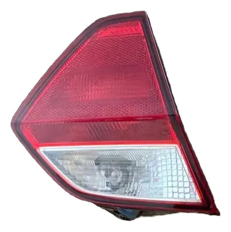 Lanterna Traseira Esquerda Voyage 2013 Até 2018 945093f Esquerdo/motorista Vermelho