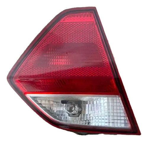 Lanterna Traseira Esquerda Voyage 2013 Até 2018 945093f Esquerdo/motorista Vermelho - Imagem 2